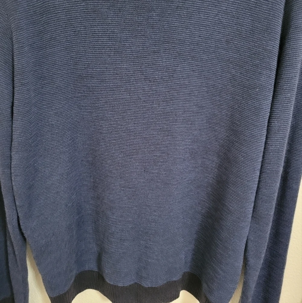 MENS Jcrew 100% Merino wool sweater size small